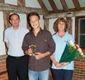 Under 15s Pumas - Batsman of the Year - Presentation Evening 2009 - 25th September 2009